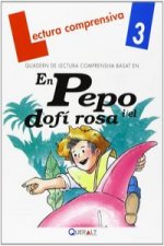 En Pepo i el dofí rosa : Quadern de lectura comprensiva