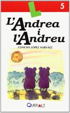 L'Andrea i l'Andreu