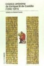 Crónica anónima de Enrique III de Castilla, 1390-1391