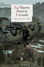 La muerte abrió la leyenda