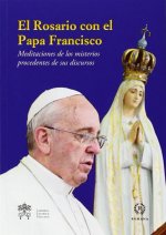 El rosario con el Papa Francisco