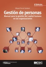 Gestión de personas : manual para la gestión del capital humano en las organizaciones