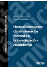 Herramientas para dimensionar los mercados: la investigación cuantitativa