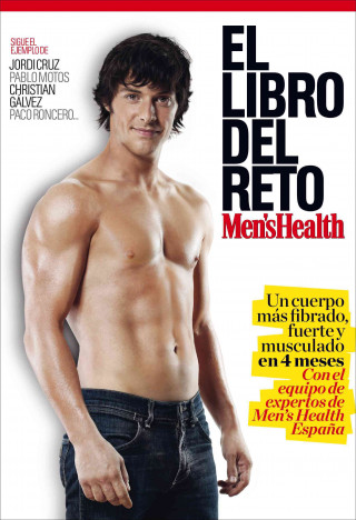 El libro del reto de Men's Health