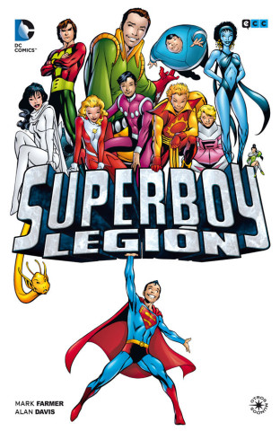 Superboy, Legión