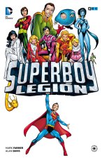 Superboy, Legión