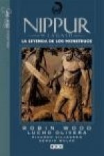 Nippur de Lagash 06: La leyenda de los monstruos
