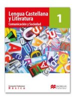 Comunicación y Sociedad, lengua castellana y literatura 1, FP básica