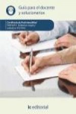 Soldadura oxigás y soldadura MIG-MAG : guía para el docente y solucionarios