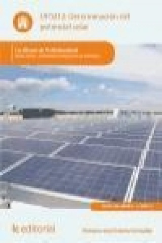 Determinación del potencial solar. enac0108 - eficiencia energética de edificios