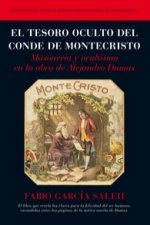 El tesoro oculto del Conde de Montecristo: masonería y ocultismo en la obra de Alejandro Dumas
