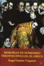 Memorias de Domenico Theotocopoulos, El Greco