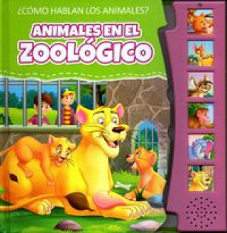 Animales en el zoo