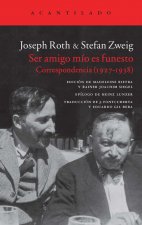 Ser amigo mío es funesto : correspondencia, 1927-1938