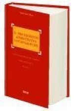 El procedimiento administrativo sancionador tipo : legislación, jurisprudencia, doctrina y formularios
