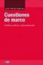 Cuestiones de marco: estética, política y deconstrucción