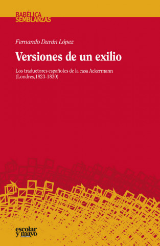 Versiones de un exilio