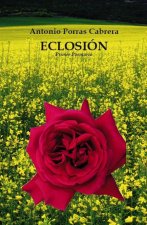 Eclosión primer poemario