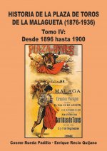 Historia de la Plaza de Toros de la Malagueta, 1876-1936