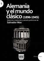 Alemania y el mundo clásico (1896-1945)