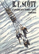 R. F. Scott : expedición Terra Nova, 1910-1013