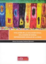 Evolución de la exclusión social en la Región de Murcia : repercusiones sociales de la crisis