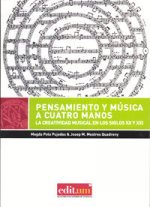 Pensamiento y música a cuatro manos