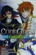 Code Geass 02: Suzaku, el del contraataque