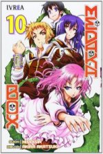 MEDAKA BOX 10 (COMIC)