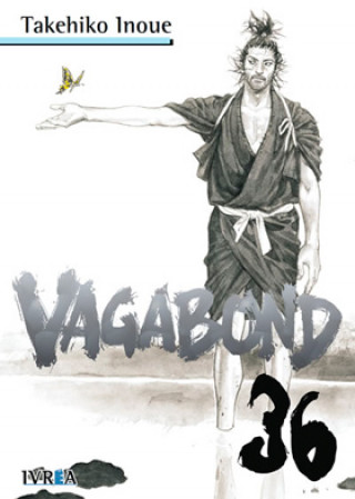 VAGABOND 36 (COMIC)