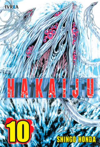 HAKAIJU 10 (COMIC)