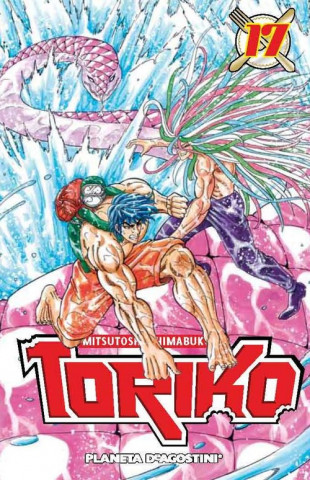 Toriko 17