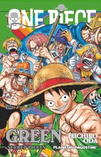 One piece, Secret pieces : guía green