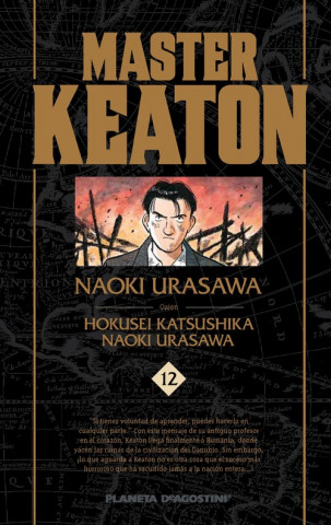 Master Keaton 12