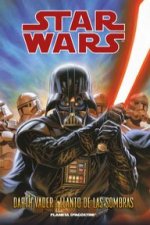 Star Wars, Darth Vader y el llanto de las sombras