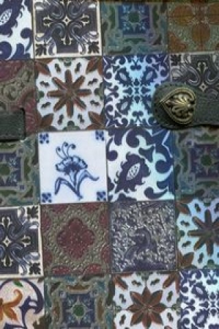 Cuaderno Azulejos de Portugal