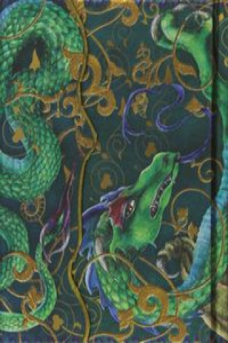 Cuaderno Dragón