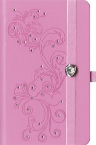 Cuaderno Sonata rosa