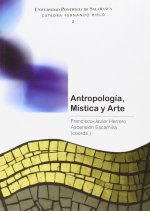 Antropología, mística y arte