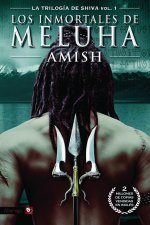 La trilogía de Shiva 1. Los inmortales de Meluha