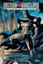 Batman en Barcelona, El caballero del dragón