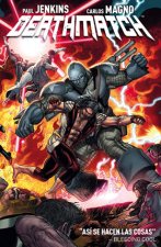 Deathmatch 01 : Matar en nombre