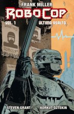 Robocop 1, Último asalto