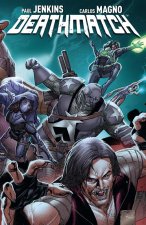Deathmatch 02 : Los mil cortes