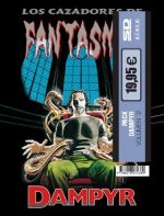 Pack Dampyr: Los cazadores de fantasmas; Asesinos de vampiros