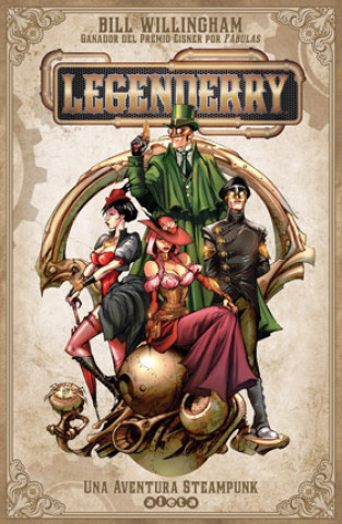 Legenderry. Una Aventura Steampunk