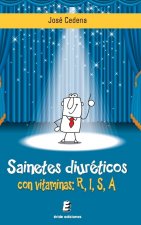 Sainetes diuréticos con vitaminas R,I,S,A