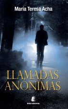 Llamadas anónimas