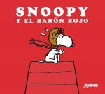 Snoopy y el barón rojo