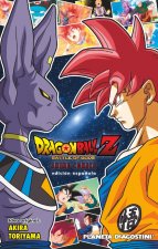 Dragon Ball Z, La batalla de los dioses